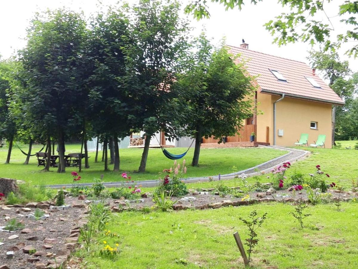 Gajowka Villa Radkow Exteriör bild