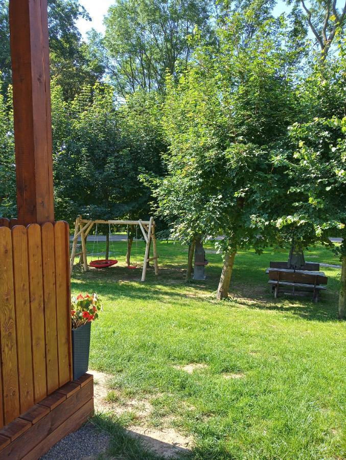 Gajowka Villa Radkow Exteriör bild
